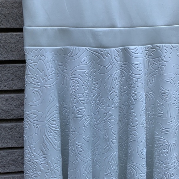 Honey Punch Mini Dress Off White M - Picture 2 of 7